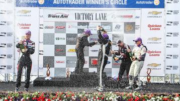 Fields Racing M1 Fastrack earns victory at Belle Isle Grand Prix with Marcelli